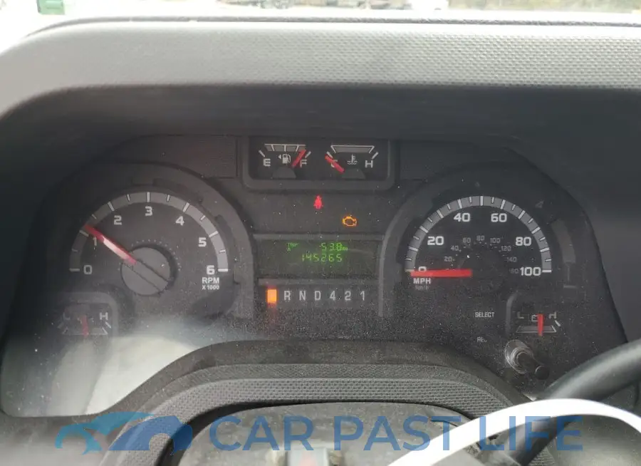 1FDXE4FS1KDC07794# 9