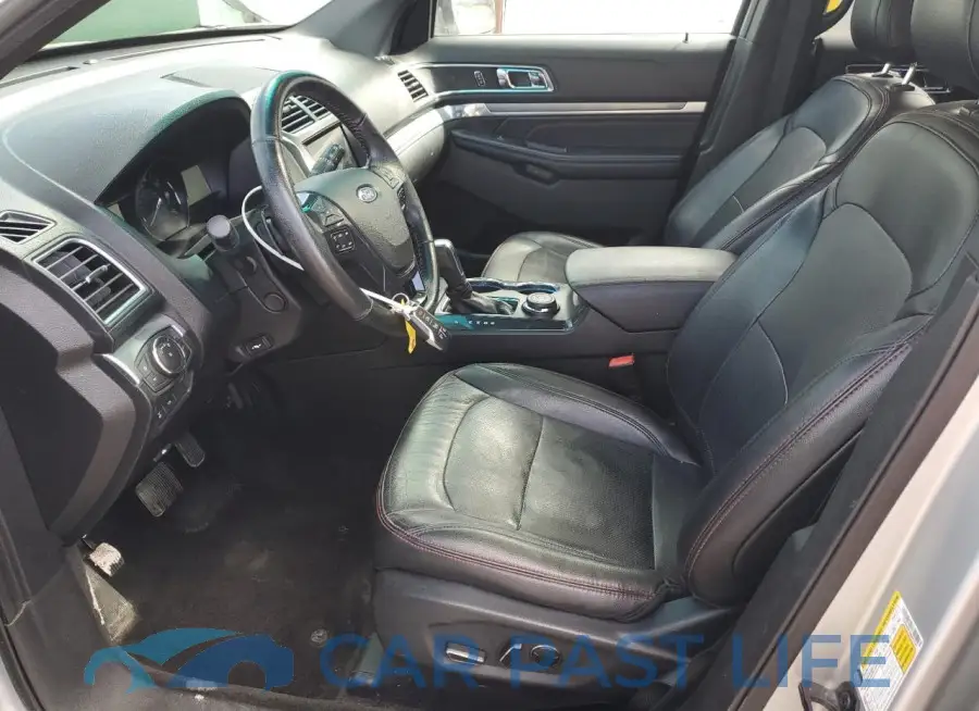 1FM5K8GT5HGA14201# 7