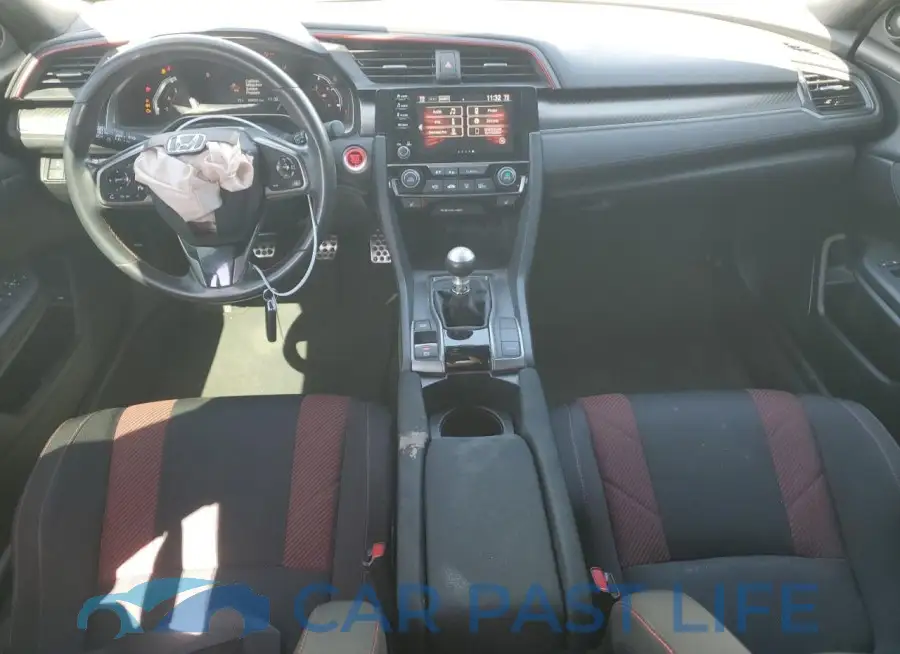 2HGFC1E52LH704407# 8