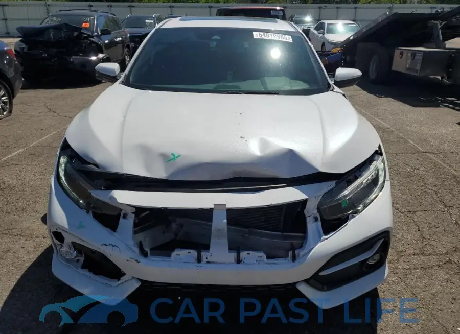 2HGFC1E52LH704407# 5