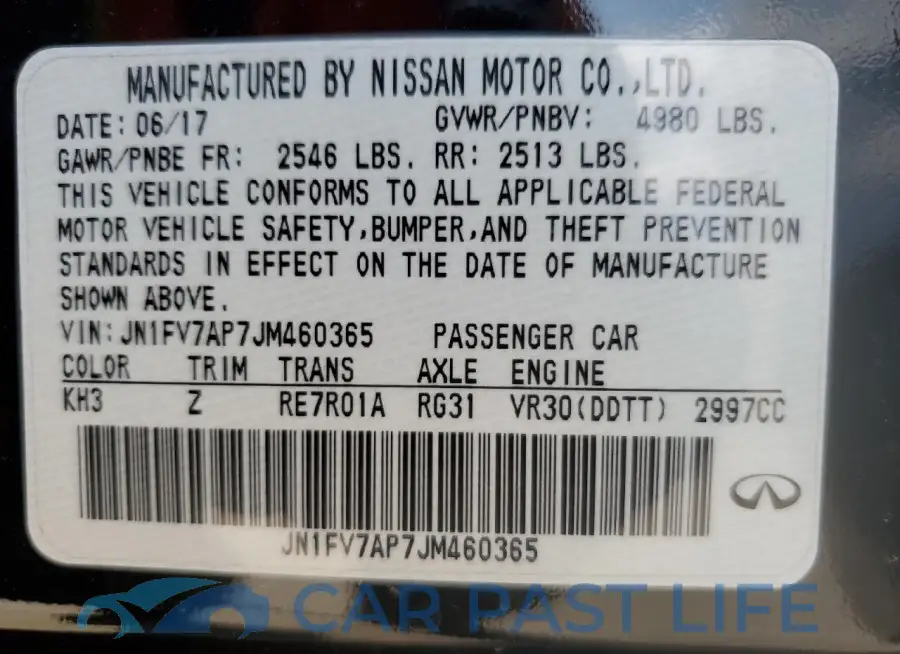 JN1FV7AP7JM460365# 13
