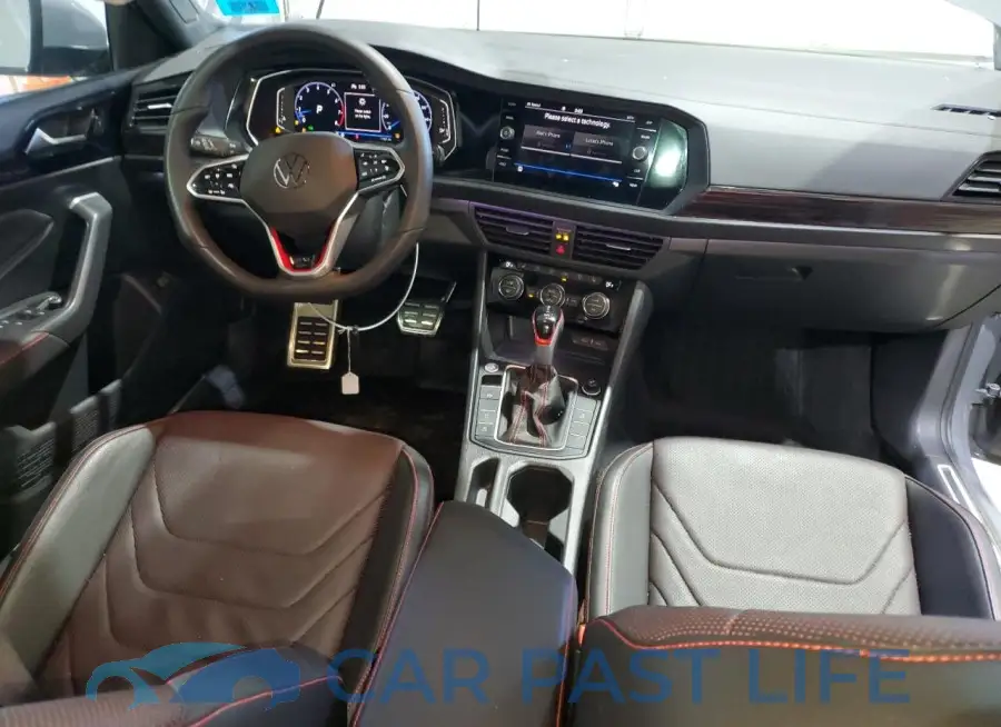 3VW2T7BUXRM084277# 8