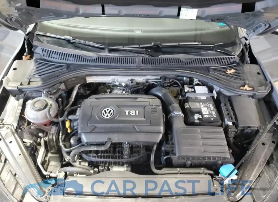3VW2T7BUXRM084277# 11