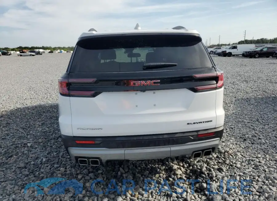 1GKENKRS3SJ132016# 6