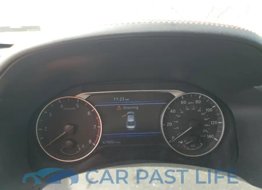 1N4BL4CV4KC144303# 9