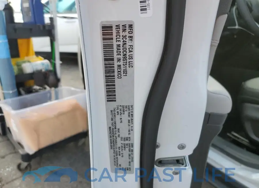 3C4NJDCN9ST511021# 13