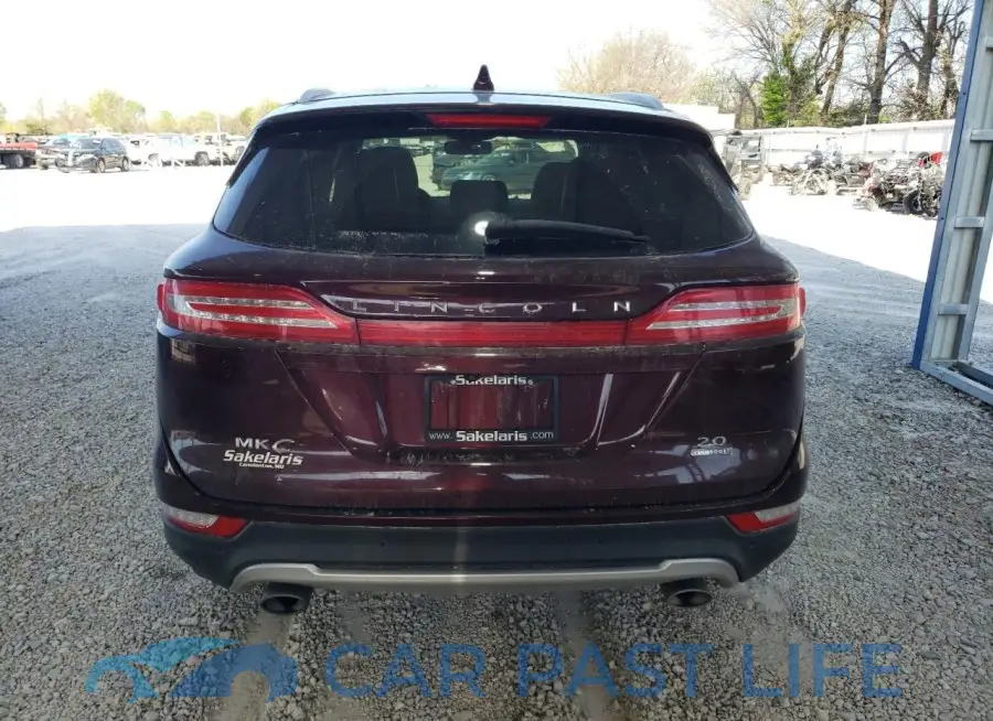 5LMCJ3C98GUJ31677# 6