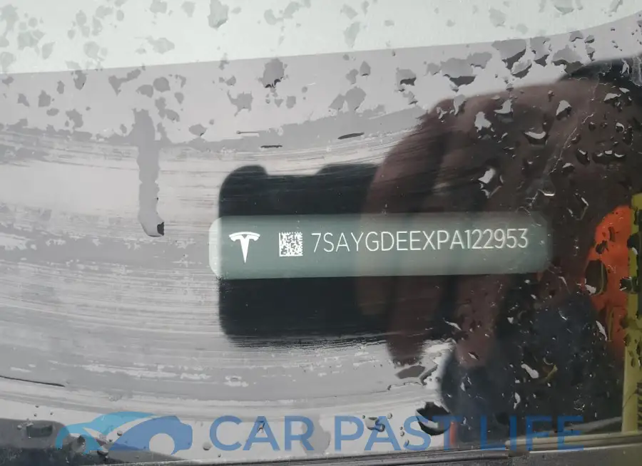 7SAYGDEEXPA122953# 13