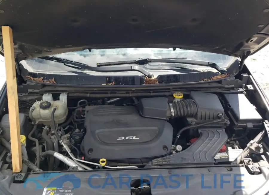2C4RC1BG6JR124425# 12