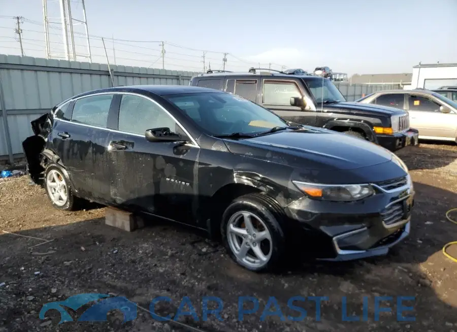 1G1ZB5ST2JF166145# 4