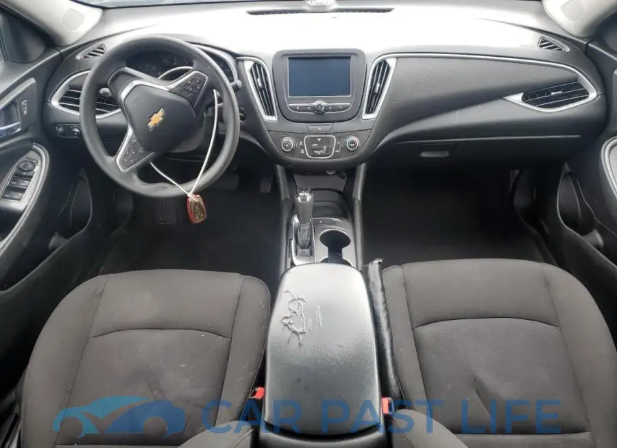 1G1ZB5ST2JF166145# 8