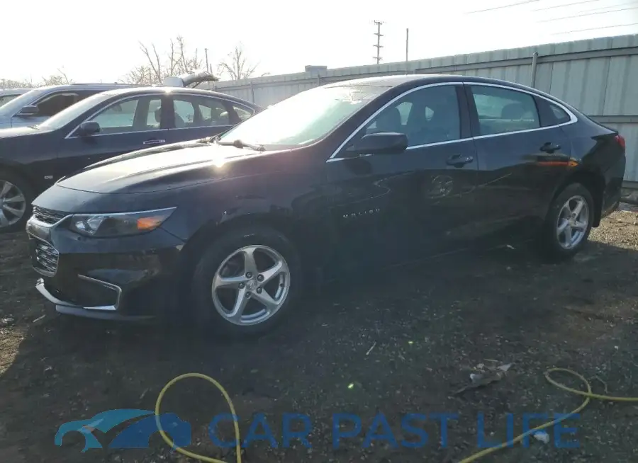 1G1ZB5ST2JF166145# 1