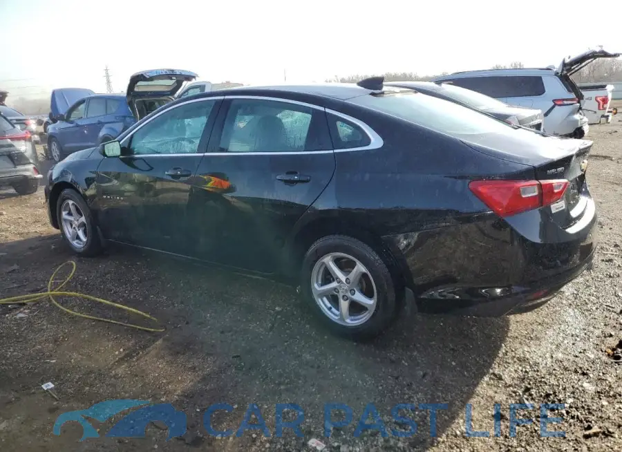 1G1ZB5ST2JF166145# 2