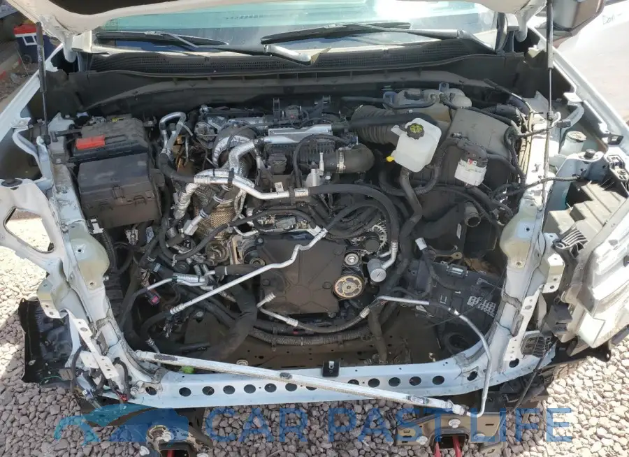 3GCUDHE80RG169477# 11