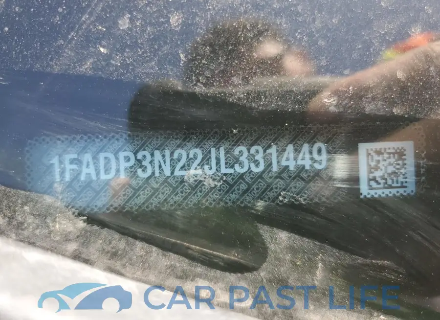 1FADP3N22JL331449# 12