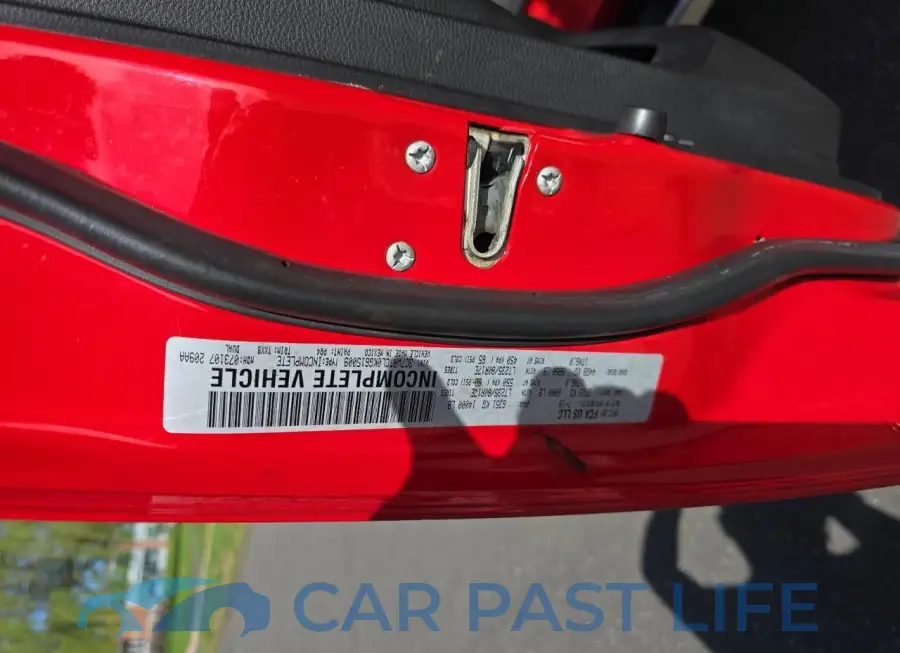 3C7WRTCL0KG615009# 10