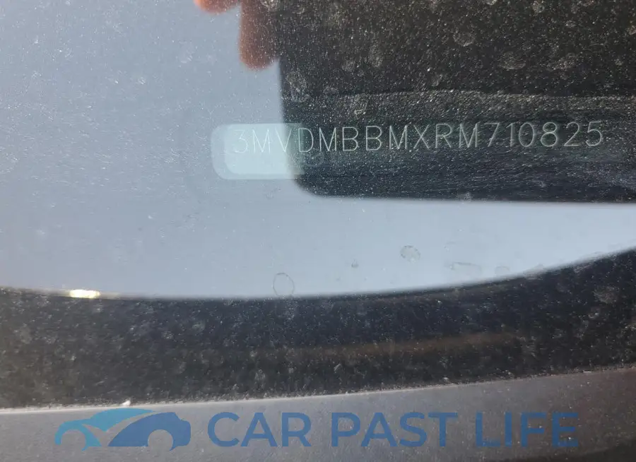3MVDMBBMXRM710825# 13