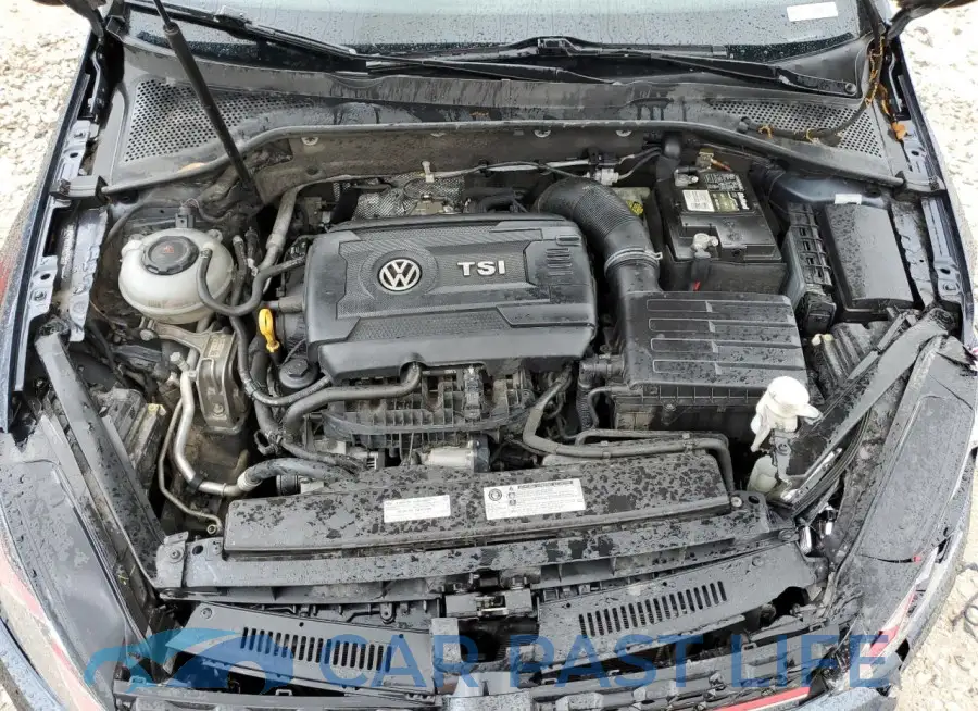 3VW547AUXJM251687# 12