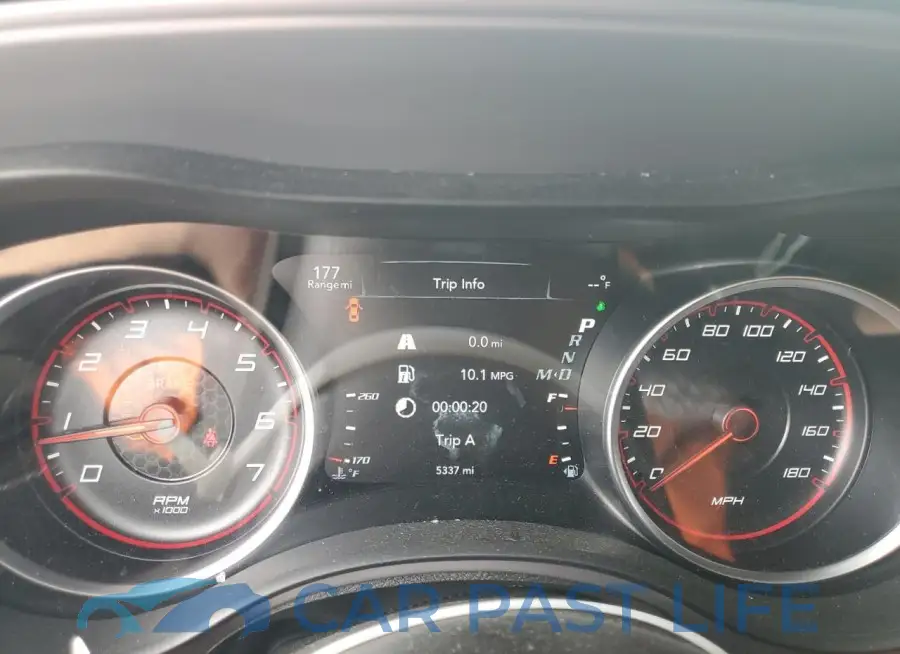 2C3CDXGJ8PH671953# 9