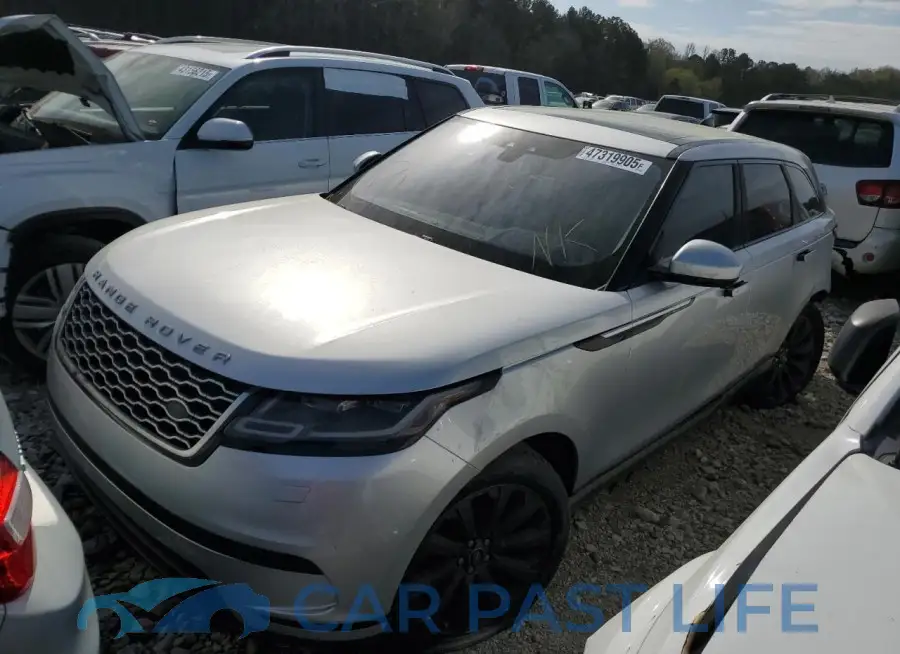 SALYB2RX3JA727145# 1