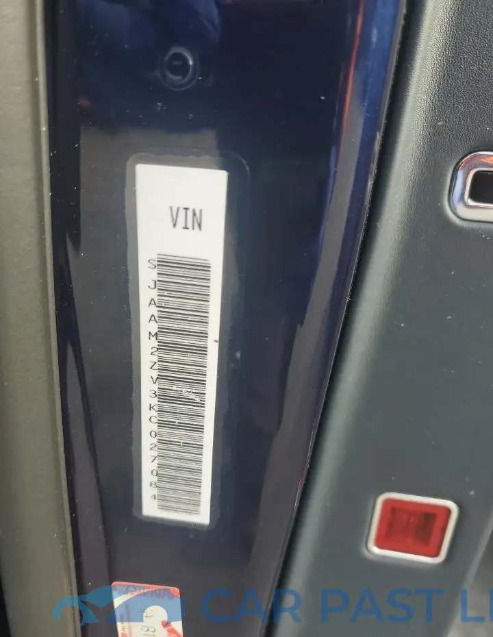 SJAAM2ZV3KC027084# 12