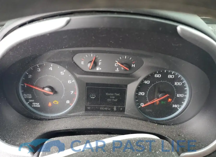 1G1ZB5ST2JF161317# 9