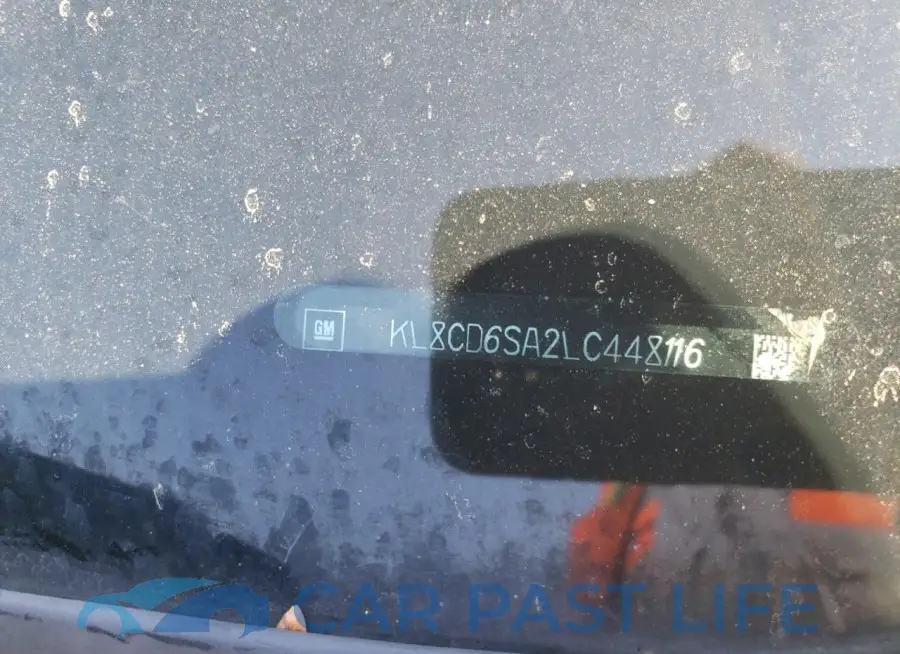 KL8CD6SA2LC448116# 13
