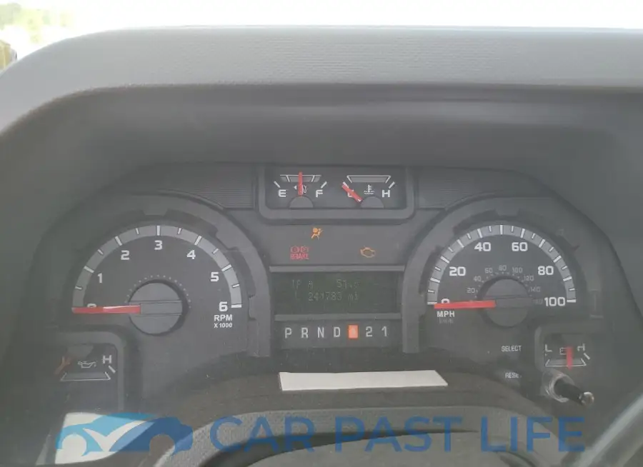 1FDXE4FS6GDC19995# 9