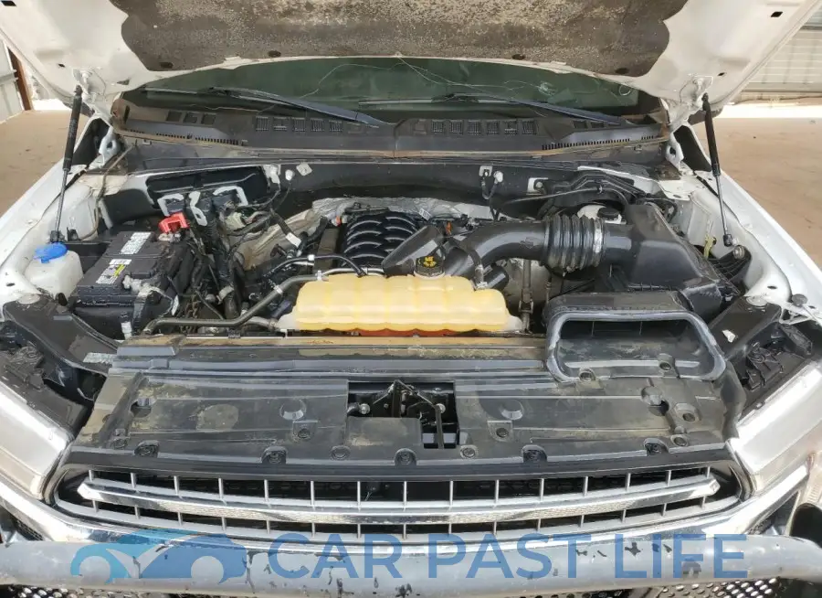 1FTEW1E52JKC88821# 11