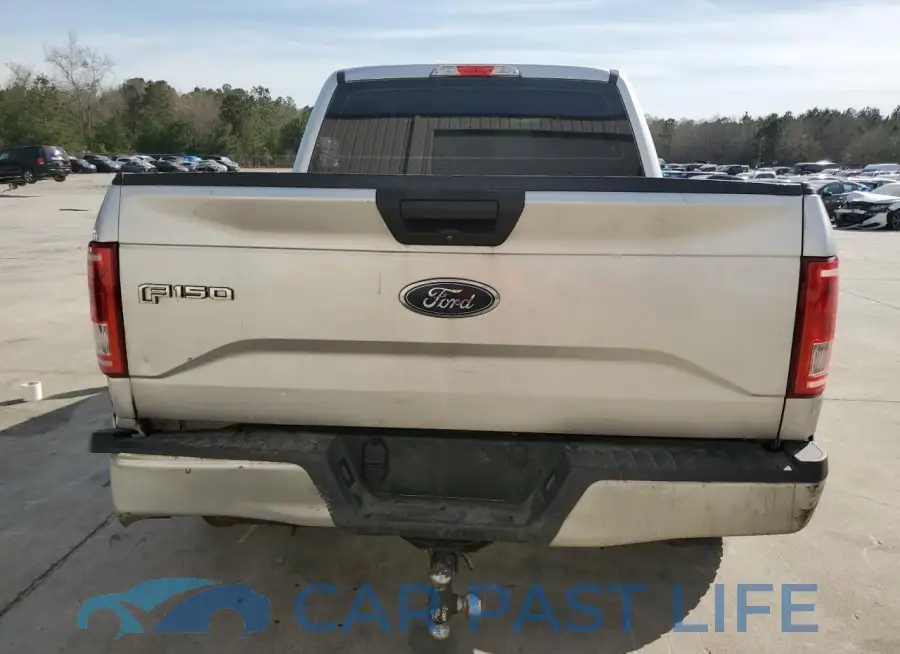 1FTEW1EP0GKF87654# 6