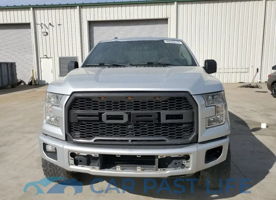 1FTEW1EP0GKF87654# 5