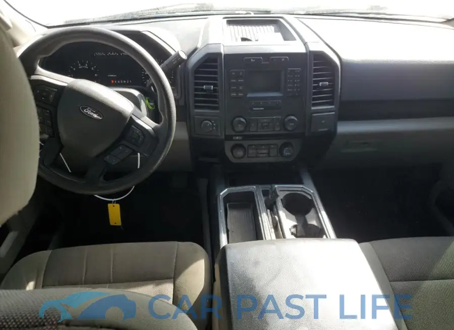 1FTEW1EP0GKF87654# 8