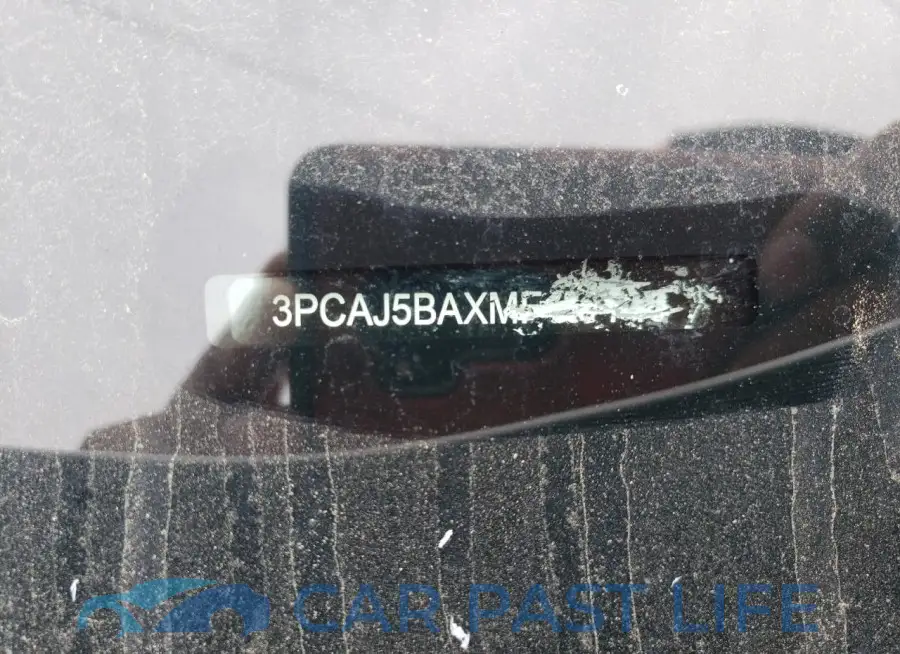 3PCAJ5BAXMF107374# 13