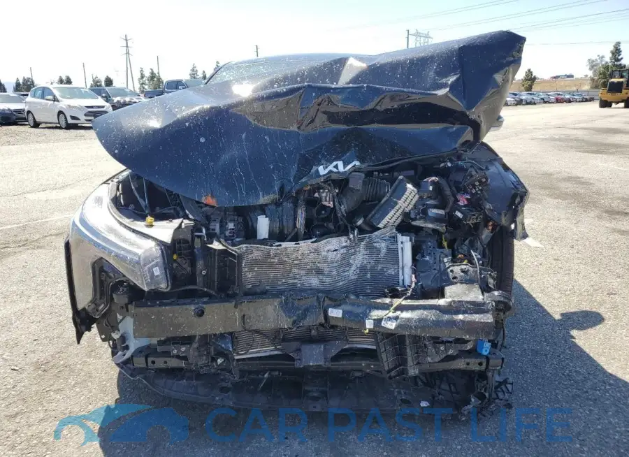 3KPFW4DE8SE055764# 5