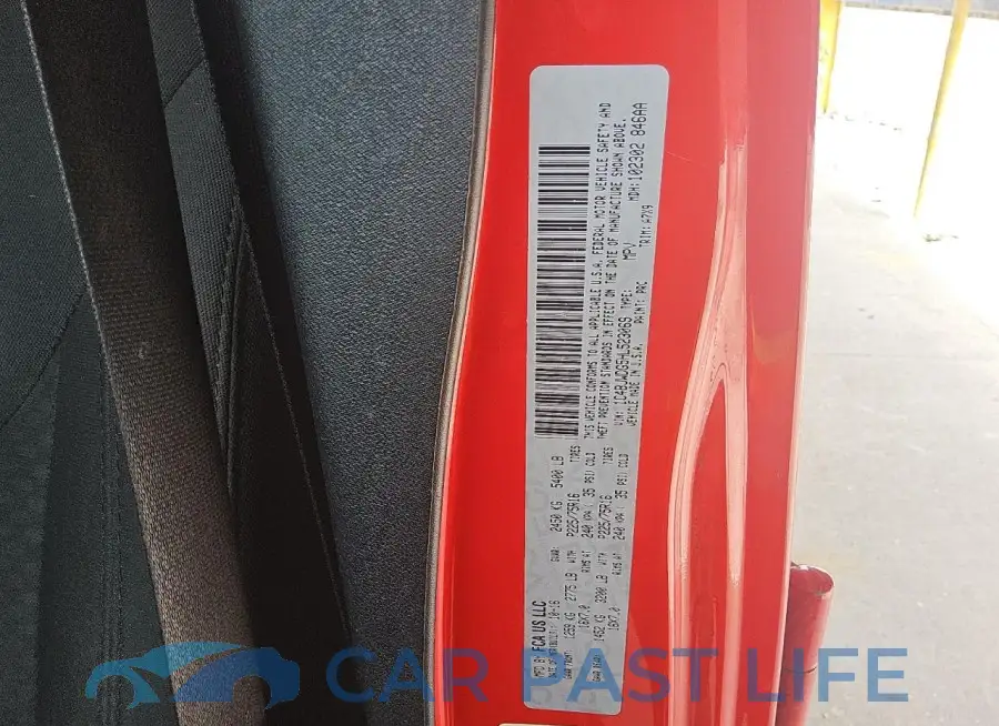 1C4BJWDG5HL523069# 12