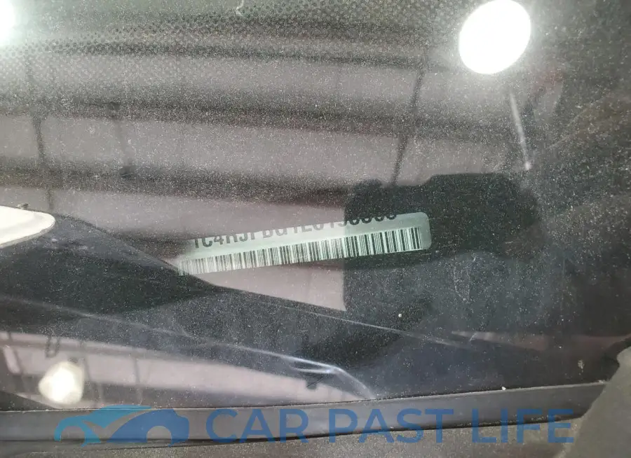 1C4RJFBG1LC193568# 13