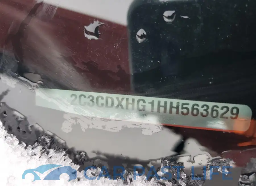 2C3CDXHG1HH563629# 12