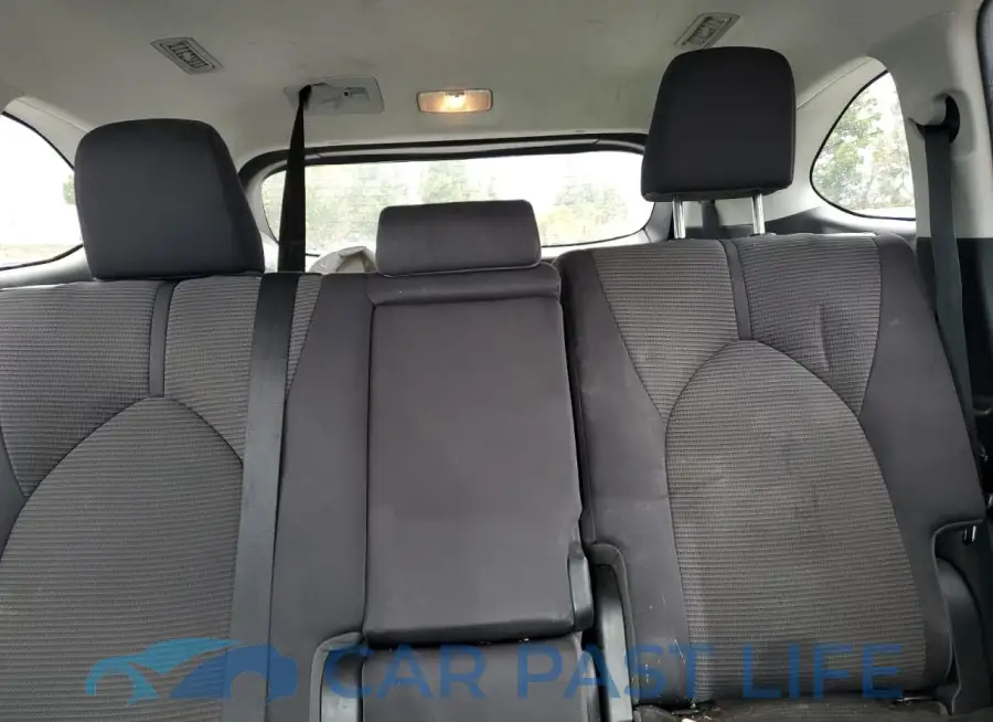 5TDZZRAH7LS009964# 10