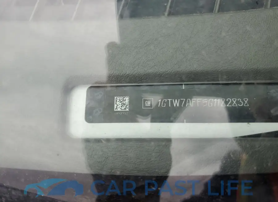 1GTW7AFF5G1182838# 13