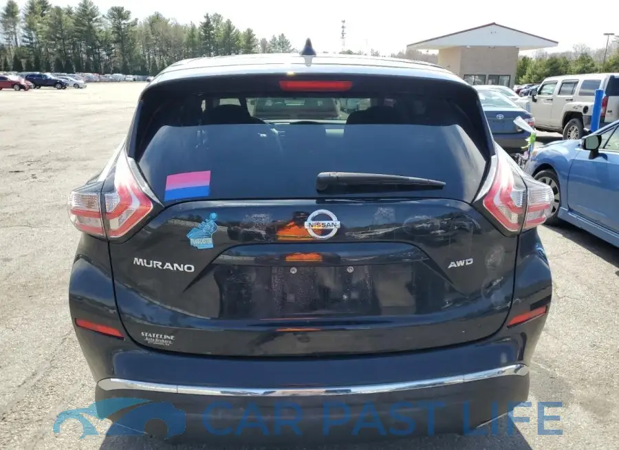 5N1AZ2MH2HN194739# 6