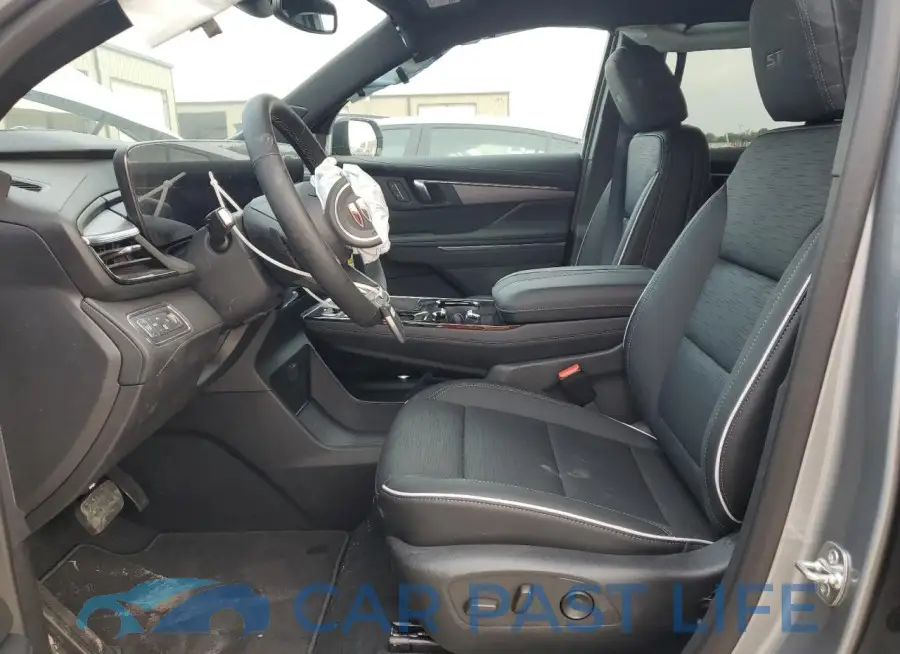 5GAEVBRS2SJ225641# 7