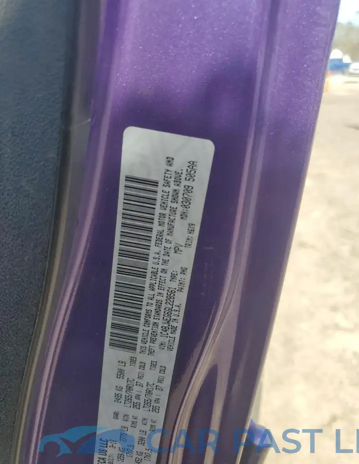 1C4BJWEG6GL228561# 12