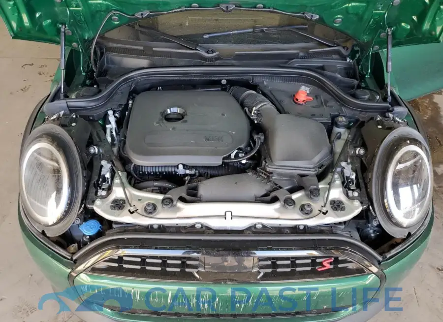 WMW23GD08S2W23289# 11