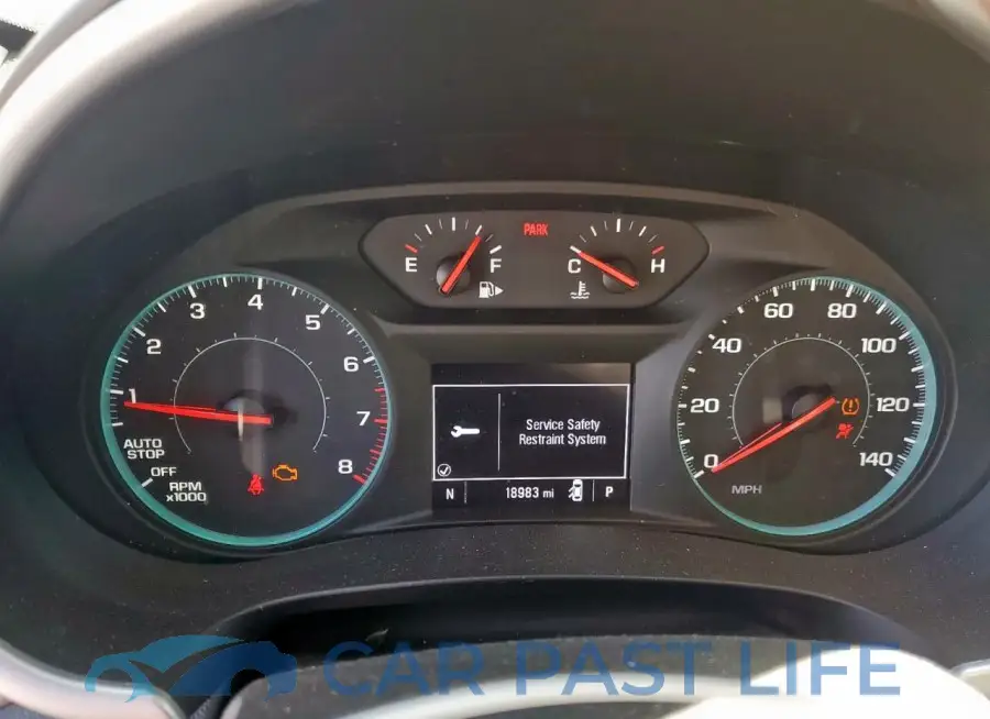 1G1ZC5ST4PF118233# 9