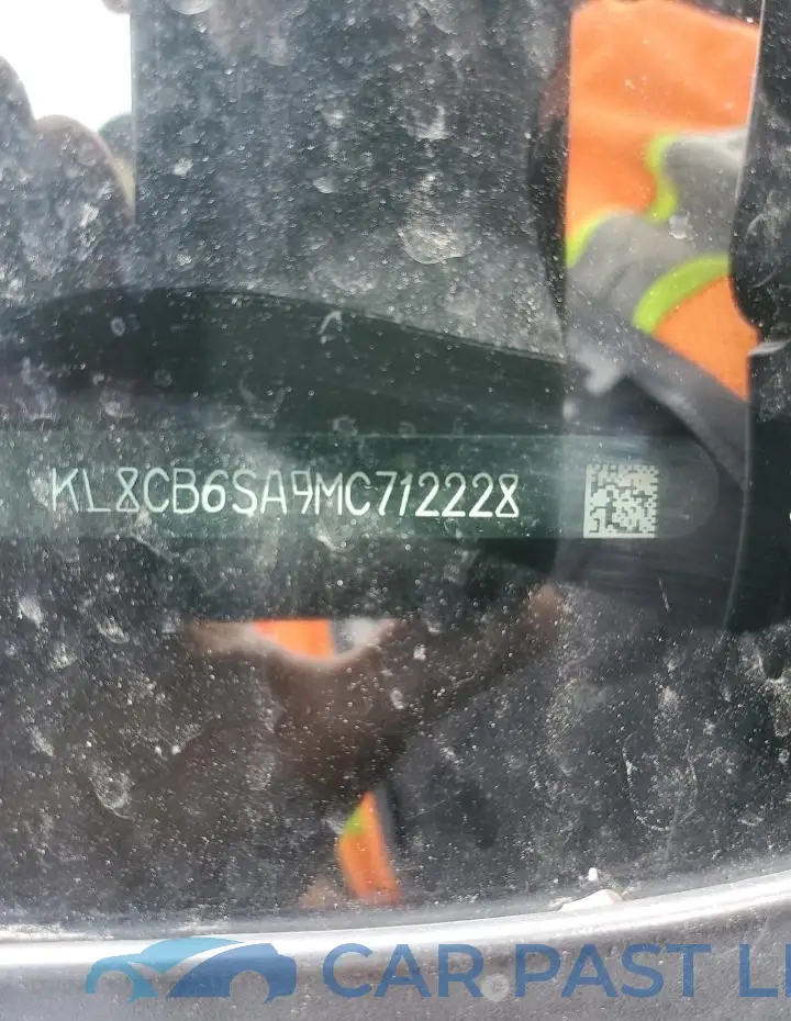 KL8CB6SA9MC712228# 12