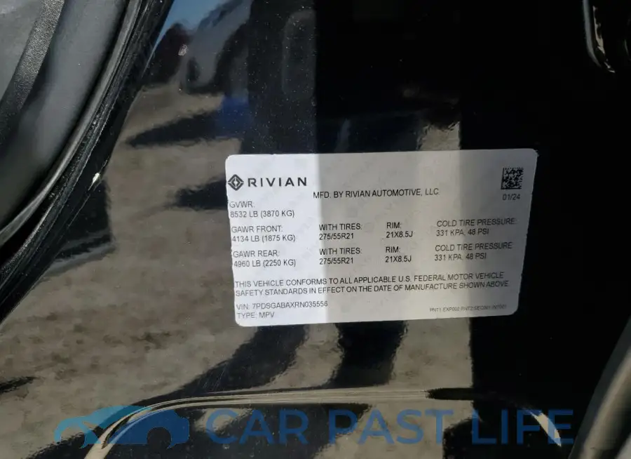 7PDSGABAXRN035556# 14