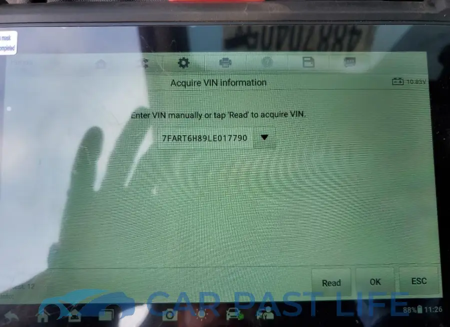 5J6RT6H95NL014870# 13