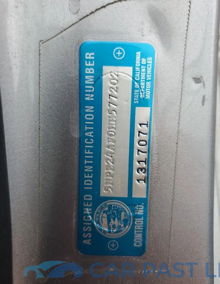 5NPE24AF0HH577202# 12