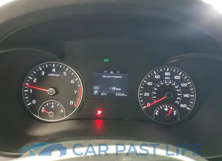 5XXGT4L36LG450855# 9