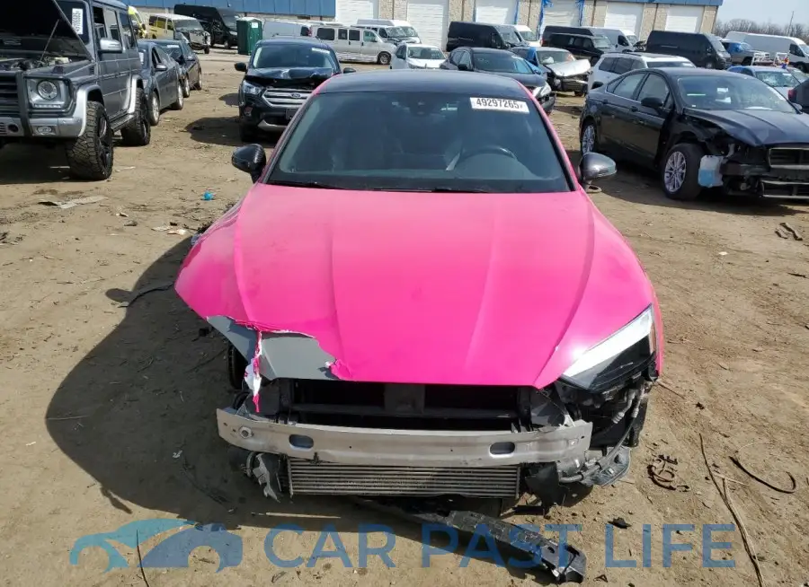 WAUA4CF58MA004260# 5